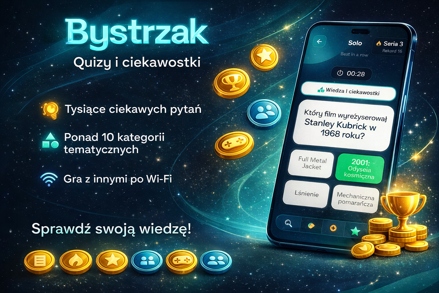 Styl wizualny gry Bystrzak 1